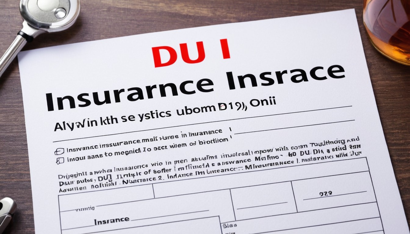 Can I Get Insurance After a DUI