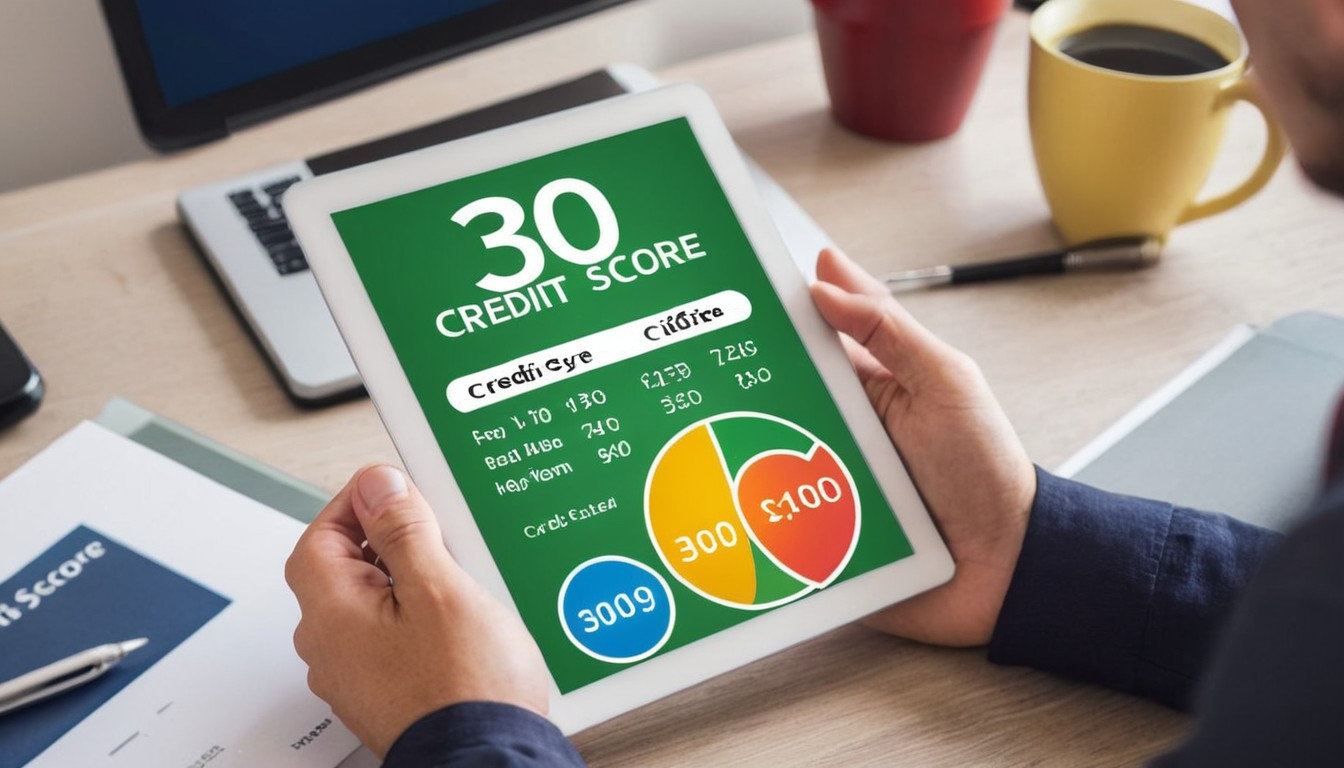 Boost Your Credit Score in 30 Days