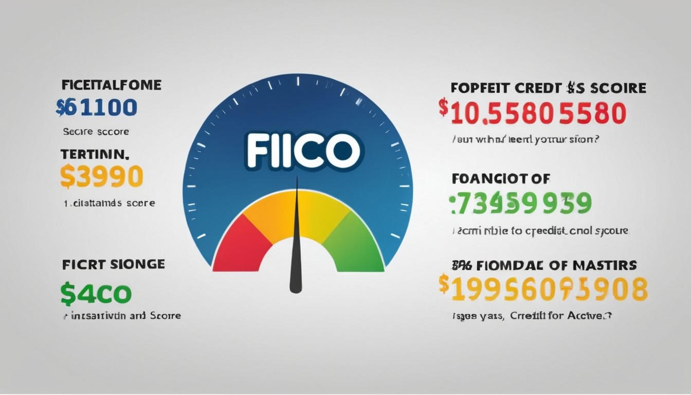 FICO Credit Score vs Vantage Score