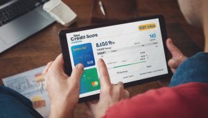 fastest way to raise your credit score