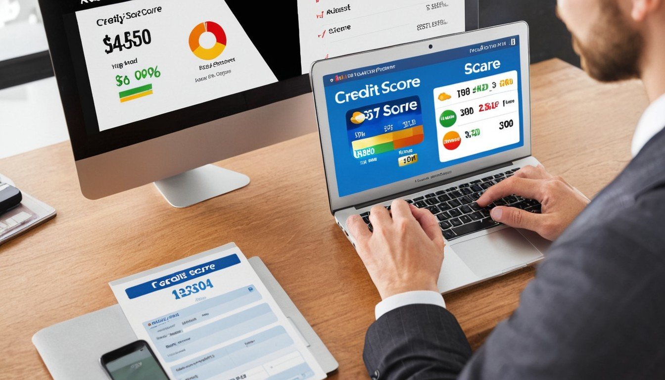 fastest way to raise your credit score