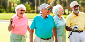 Affordable 55+ Retirement Communities in Florida