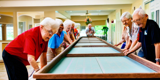 Affordable 55+ Retirement Communities in Florida