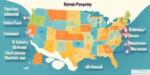 Best States to Buy Rental Investment Property 2024