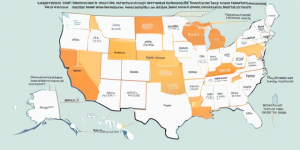 Best States to Buy Rental Investment Property 2024