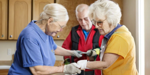 Home Improvement Grants for Elderly and Disabled