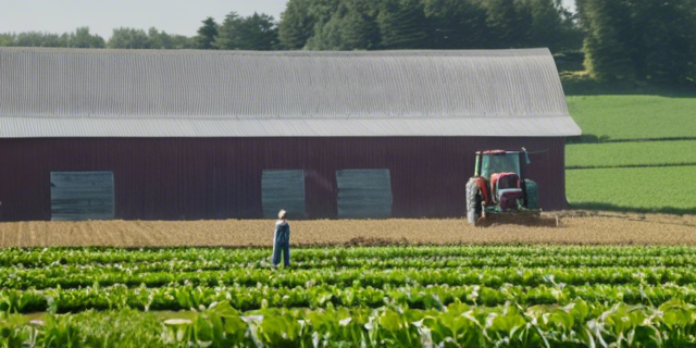 Investing in Farmland and Agriculture: Unlocking Steady Returns