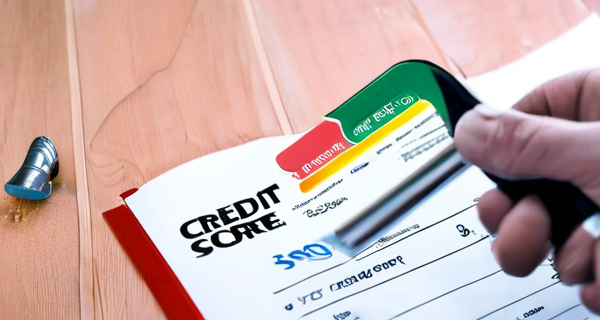 How to repair your credit score 2024